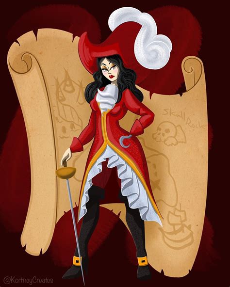 lady captain hook|captain hook images.